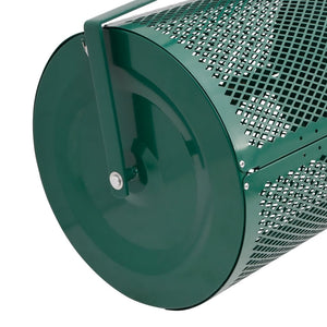 Compost Spreader Green 40X60 Cm Steel