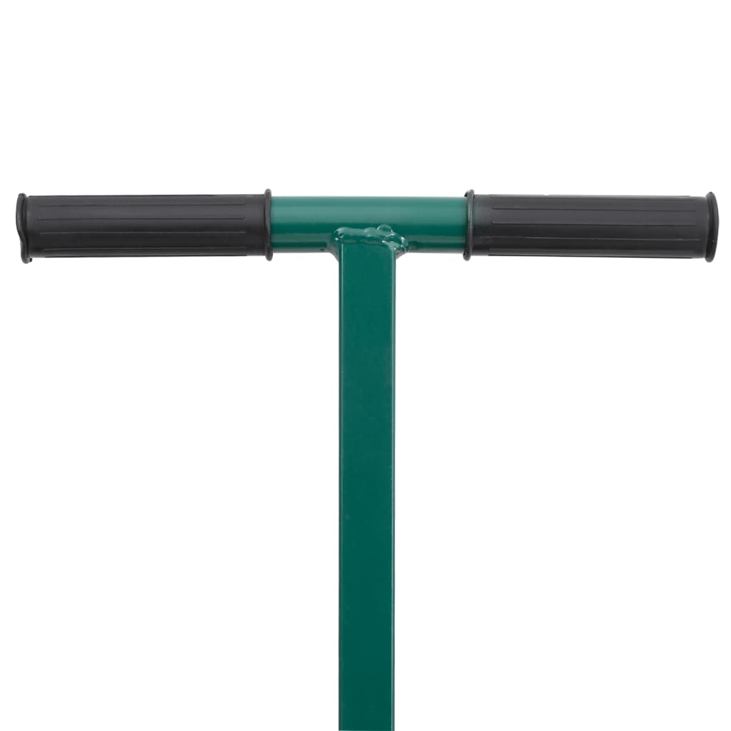 Compost Spreader Green 40X60 Cm Steel