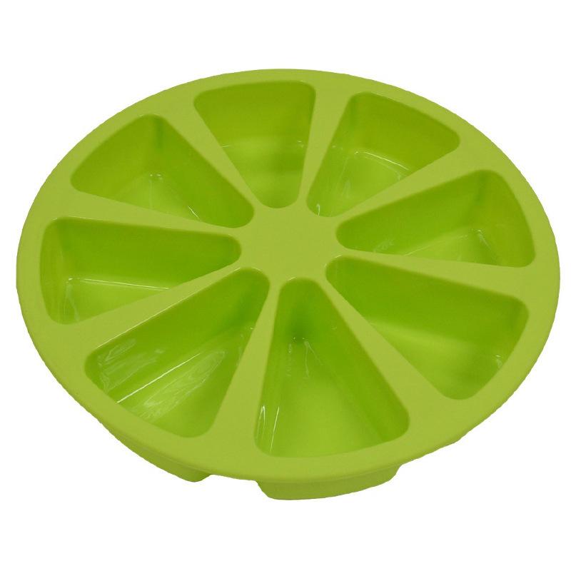 Silicone 8 Portion Cake Baking Mold