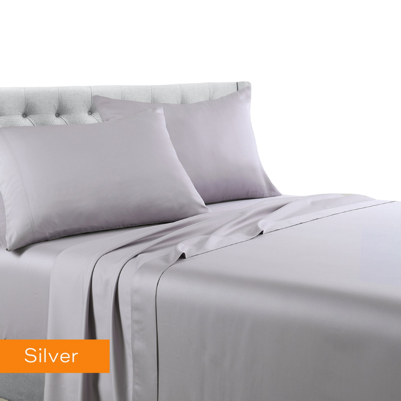 1200Tc Hotel Quality Cotton Rich Sheet Set Queen