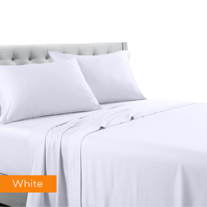 1200Tc Hotel Quality Cotton Rich Sheet Set Queen