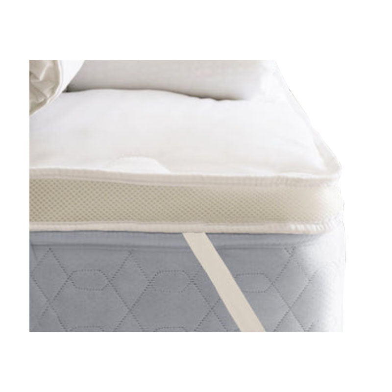 Airmax Bamboo Mattress Topper 1000Gsm King Single