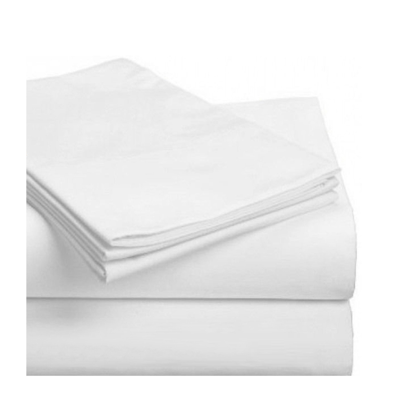 Accessorize 1000Tc Cotton Rich Sheet Set White King