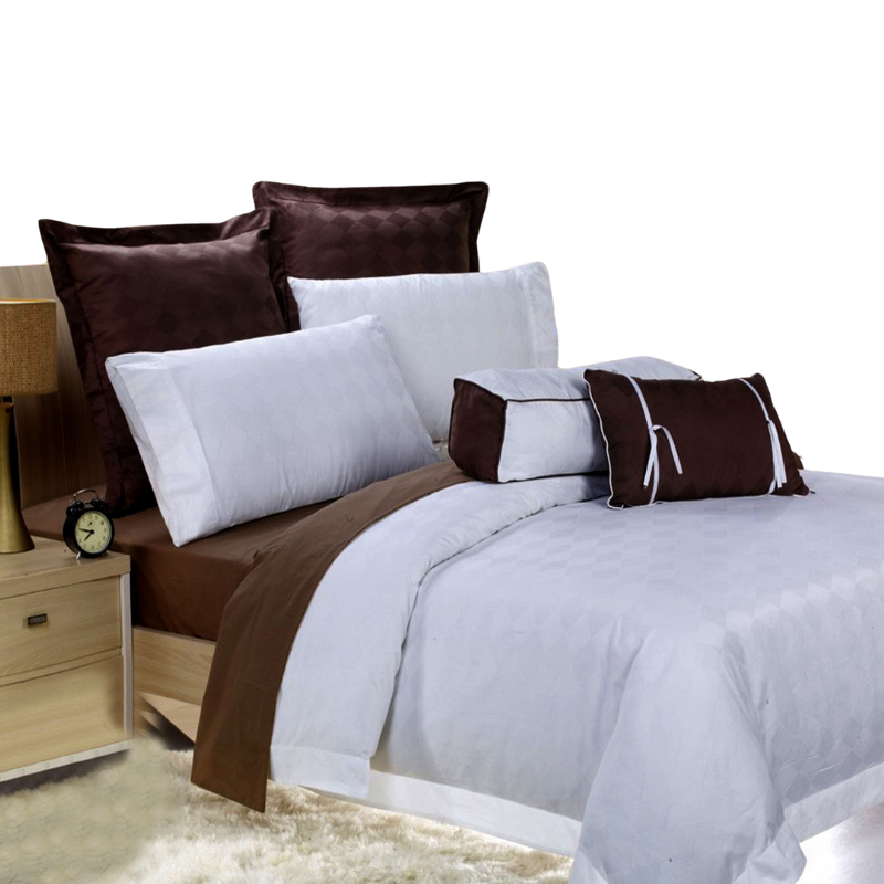 400 Tc 7 Pce Sanctuary Bed Set