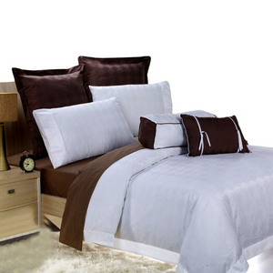 400 Tc 7 Pce Sanctuary Bed Set