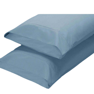 Apartmento 225Tc Fitted Sheet Set King Sky Plus Pillowcases