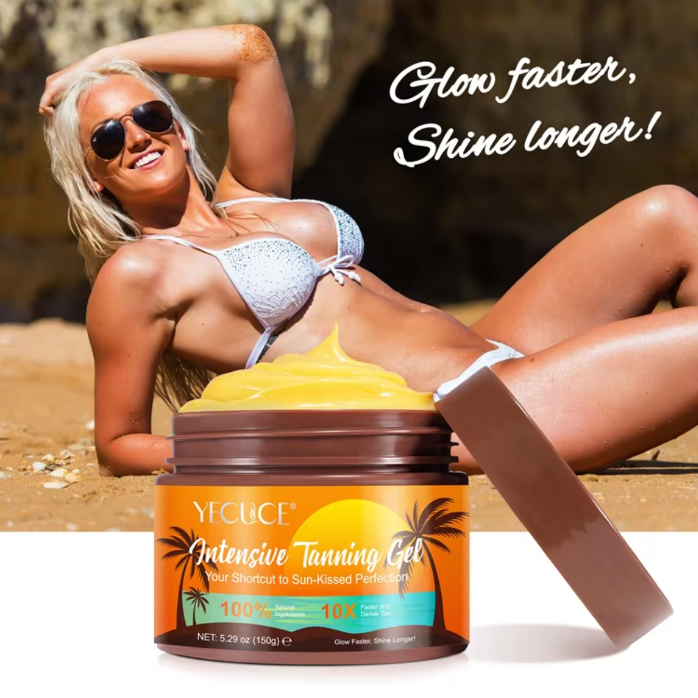 150G Intensive Tanning Gel