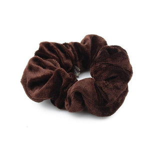 Velvet Hair Tie Ponytail Scrunchies Accessories