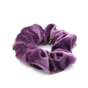 Velvet Hair Tie Ponytail Scrunchies Accessories