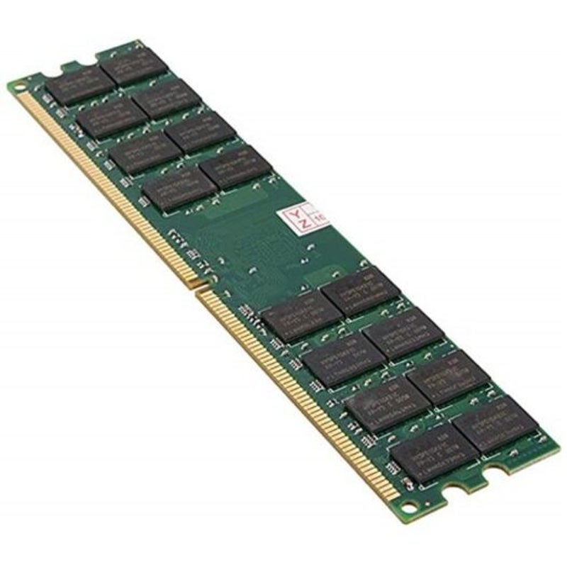 8Gb 2 X 4Gb Ddr2 Pc2 6400 800Mhz 240Pin Amd Dimm Hgih Density Desktop Memory Multi