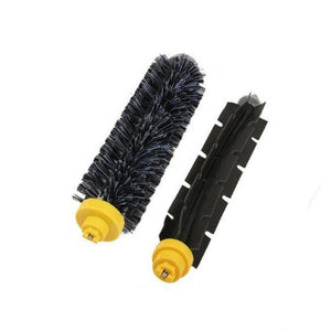 Replacement Parts Kit 8Pcs For Irobot Roomba 600 Series 620 630 650 Brush