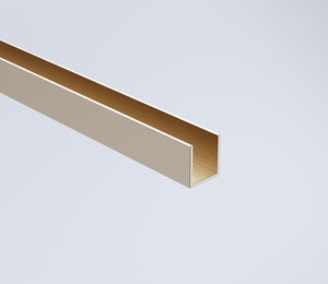 120X110cm Corner Frameless Shower Screen With Nickel Channel And Brass Hinges Square Double Pull Handle