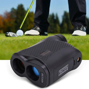 Portable Laser Ranging And Velocity Telescope For Power Engineering Golf Hunting