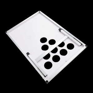 Golf Cornhole Game With Chipping Mats Golf Balls Putters