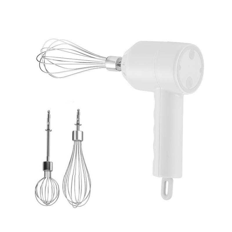 Portable Usb Rechargeable Handheld Mini Electric Egg Beater Whisk