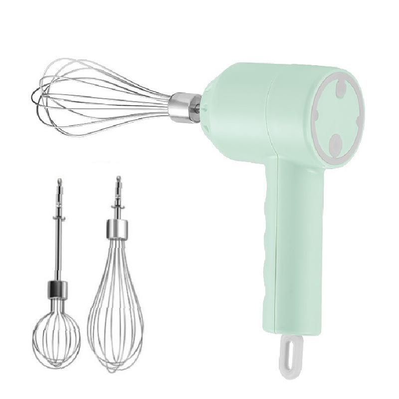 Portable Usb Rechargeable Handheld Mini Electric Egg Beater Whisk