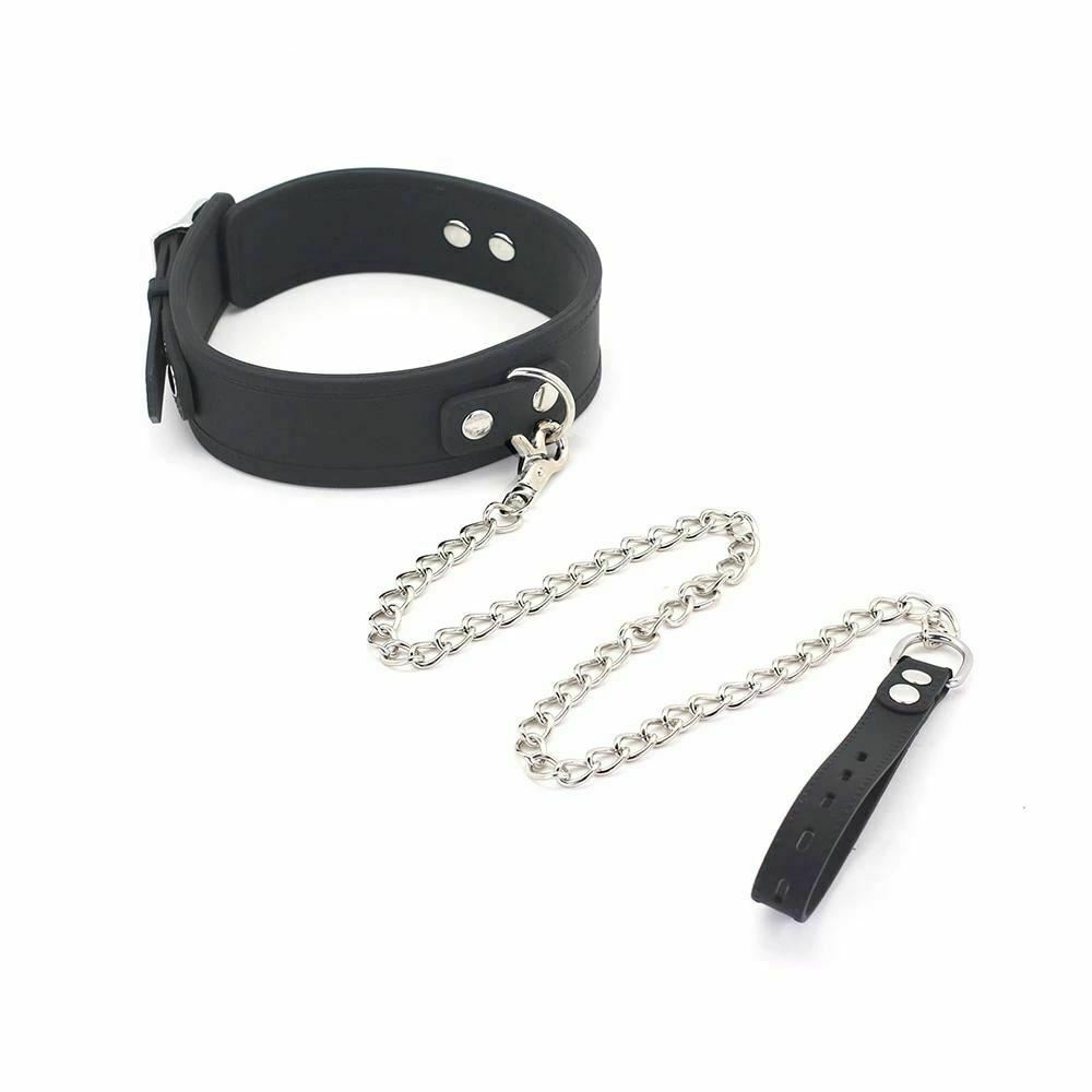 House Of Dasein Collar Leash Sex Slave Restraints Set Bdsm Owned Submissive Pet Play