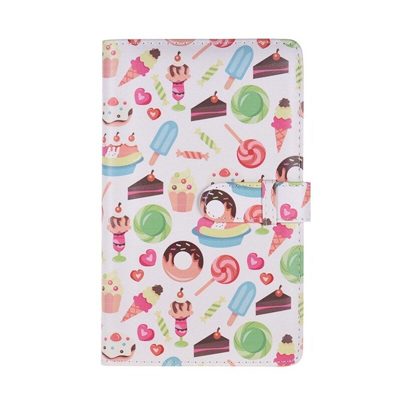 96 Pockets Mini Photo Album Book For Fujifilm Instax 8 7S 70 25 50S 90 Color Films Camera Paper Name Card Credit 3