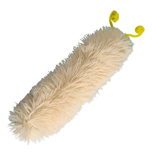 Caterpillar Ringing Paper Toy Self-Hi Relieving Stuffy And Bite-Resistant