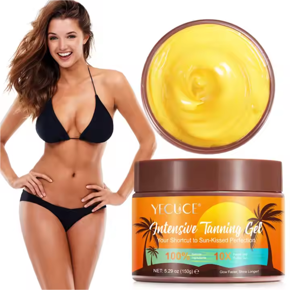 150G Intensive Tanning Gel