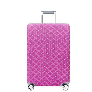 Wear Resistant Luggage Cover Trolley Suitcase Jacket For Travel Protection