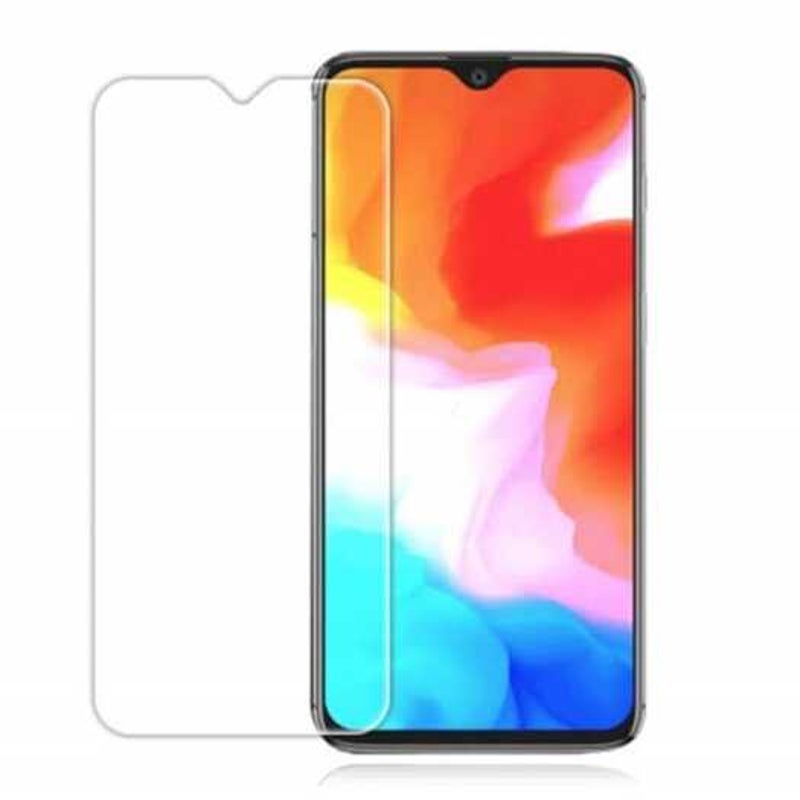 9H 2.5D Tempered Glass Screen Protective Case For Oneplus 6T Transparent