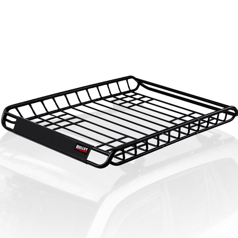 Bullet Universal Roof Rack Basket Car Luggage Steel Cage Vehicle Cargo