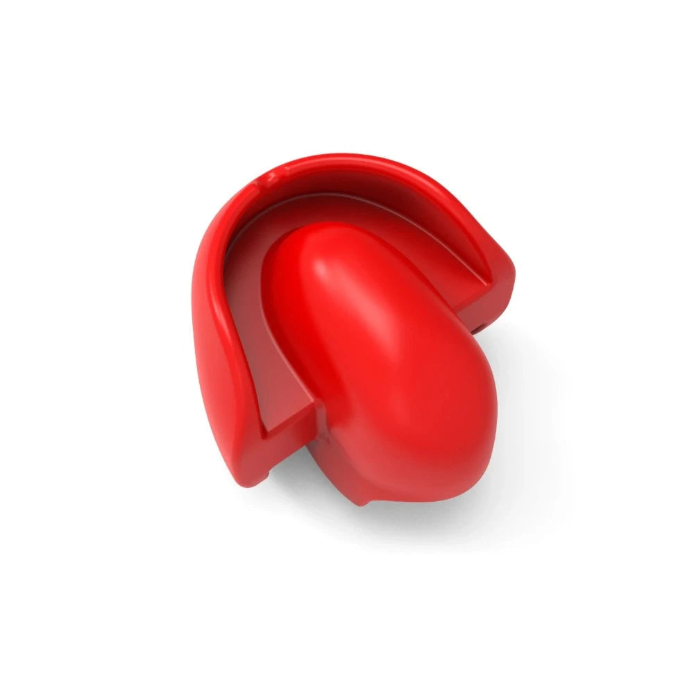 Adult Games Tongue Fixed Gag Balls Bdsm Bondage Silicone Mouth For Couples