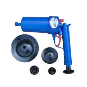 Air Power Drain Blaster Gun High Pressure For Effective Pipeline Cleaning