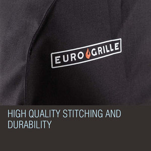 Eurogrille Deluxe Pizza Oven Cover Elite Fitted Weather Protector