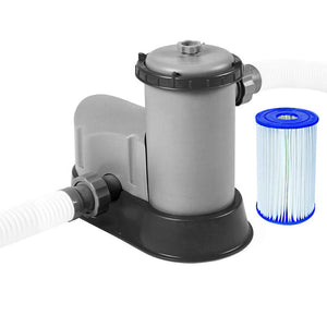 Bestway Pool Pump Cartridge Filter 1500Gph 5678L/H Flowclear Filters Cleaner