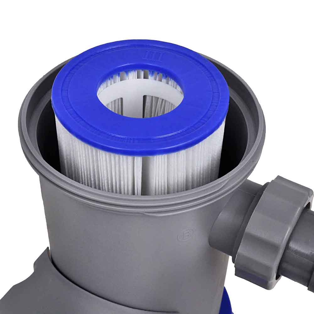 Bestway Pool Pump Cartridge Filter 1500Gph 5678L/H Flowclear Filters Cleaner