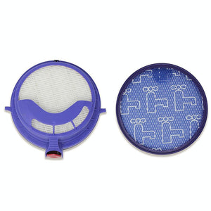 Two Pack Pre Filter For Dyson Dc25 Vacuum Cleaner Compatible Replacement Parts