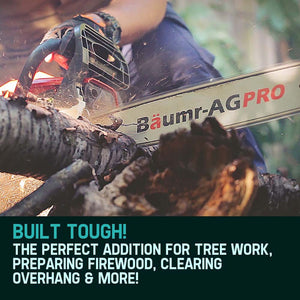 Baumr Ag 10' Premium 3/8' Pitch Commercial Chainsaw Replacement