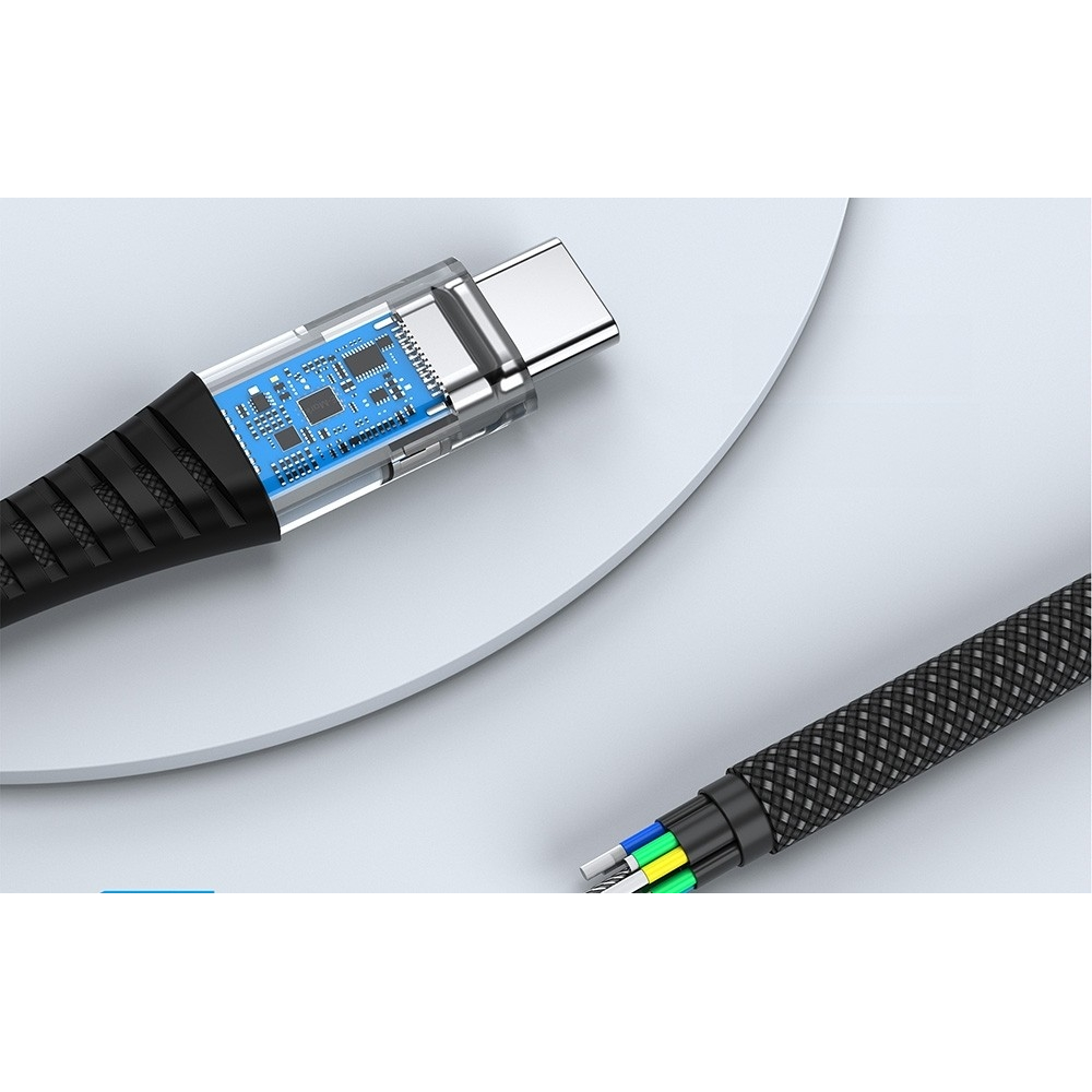 Choetech Xcc 1051 Magnetic Usb Cable 1.8M