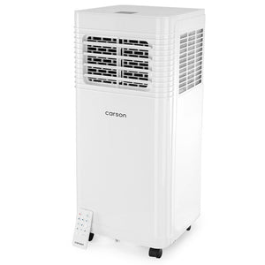 Carson 2.05Kw Portable Air Conditioner With Dehumidifier Mode & Fan Cooler