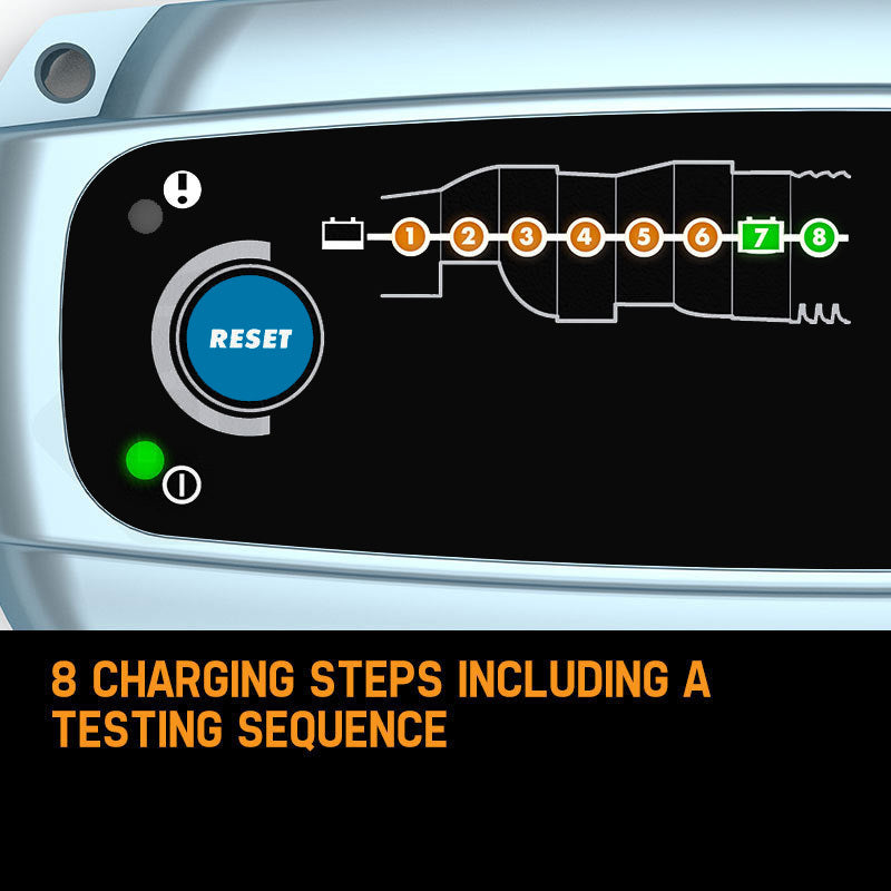 Ctek Lithium Xs Smart Battery Charger 12V 5A Trickle Motorcycle Car Boat Bike