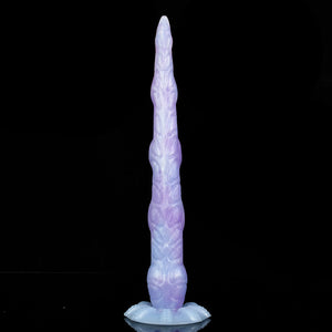 House Of Dasein Pastel Purple Sea Jade Long Tentacle Silicone Dildo