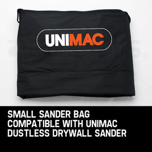 Unimac 135Cm Drywall Sander Bag Gyprock Sanding Plaster Board