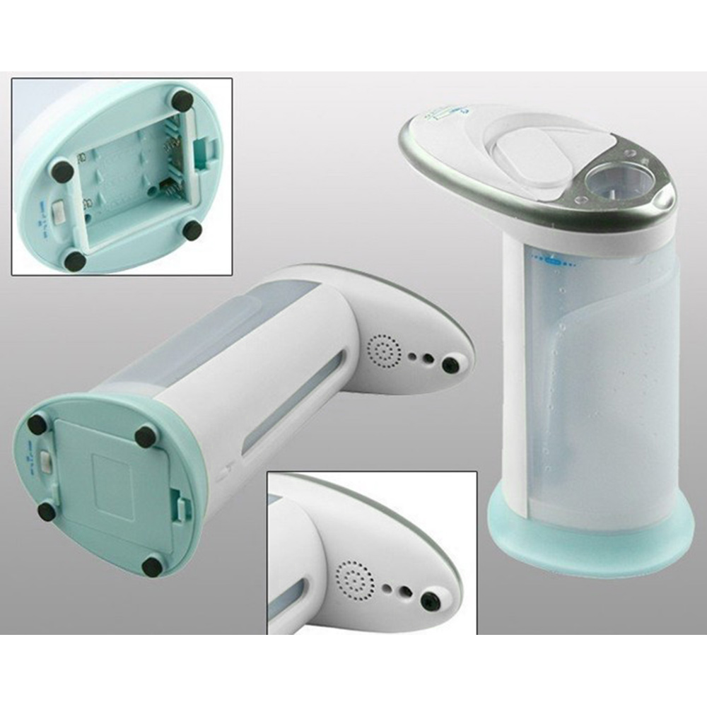 Desktop Automatic Sensor Hand Sanitizer Portable Soap Dispenser For Home Use