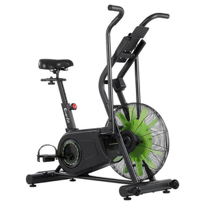 Everfit Air Bike Dual Action Exercise Fitness Home Gym Cardio