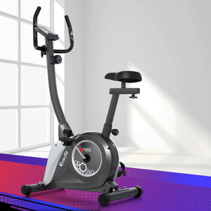 Everfit Magnetic Exercise Bike Upright Fitness Home Gym Cardio