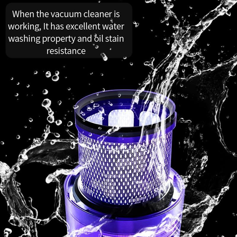 Post Filter And Pre For Dyson V7 V8 V6 Vacuum Cleaner Parts