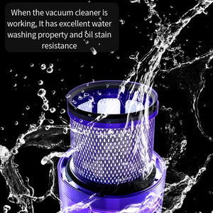 Post Filter And Pre For Dyson V7 V8 V6 Vacuum Cleaner Parts