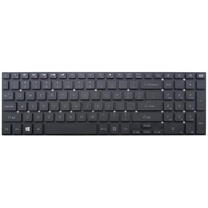 Replacement Keyboard For Gateway Nv55s Nv57h Nv75s Laptop Black