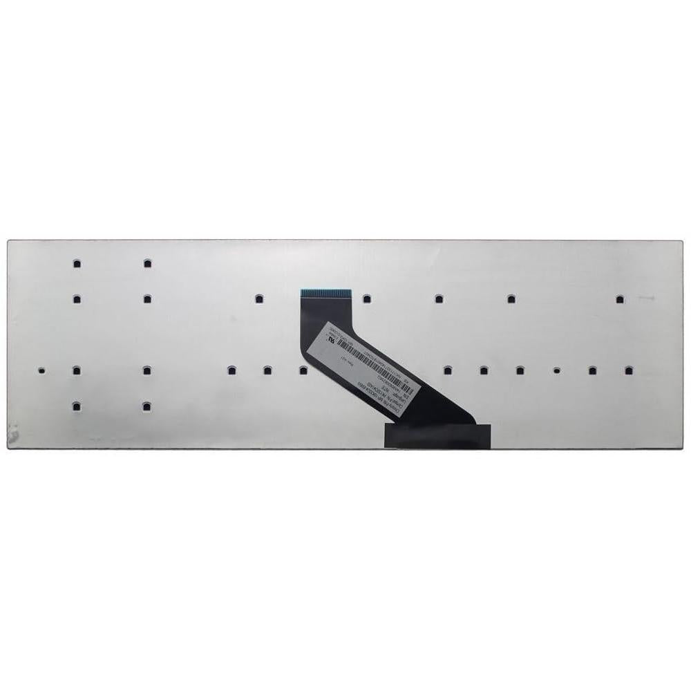 Replacement Keyboard For Gateway Nv55s Nv57h Nv75s Laptop Black