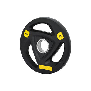 Everfit Weight Plates Standard 5Kg Dumbbells Barbells Lifting Home