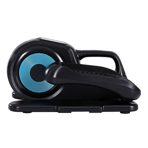 Everfit Pedal Exerciser Mini Bike Elliptical Cross Trainer 50W Blue