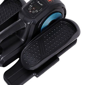Everfit Pedal Exerciser Mini Bike Elliptical Cross Trainer 50W Blue