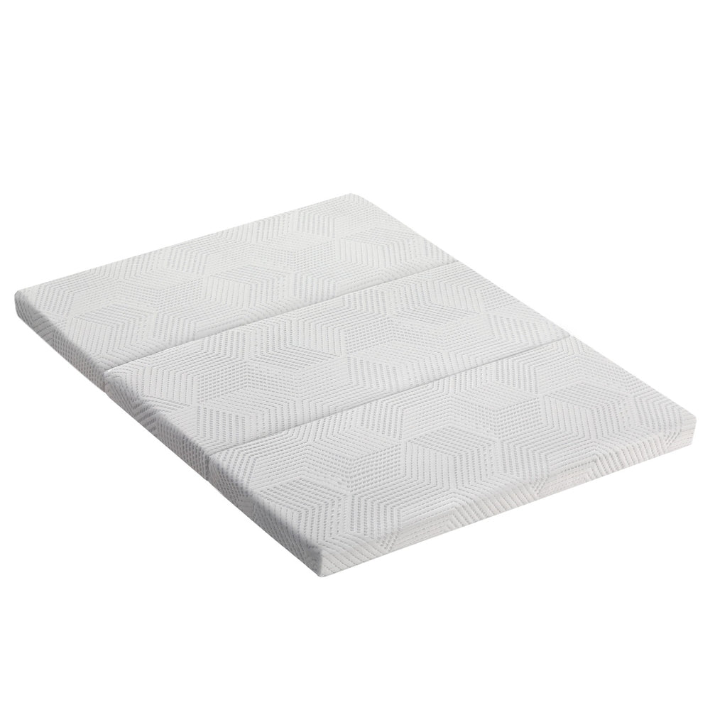 3 Foldable Mattress Giselle Folding Foam Double